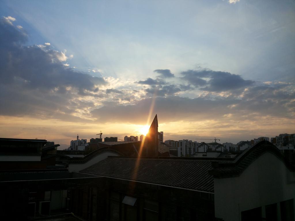 Huangshan Daylight International Youth Hostel Tunxi Room photo