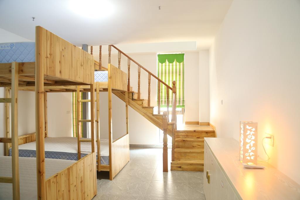 Huangshan Daylight International Youth Hostel Tunxi Room photo