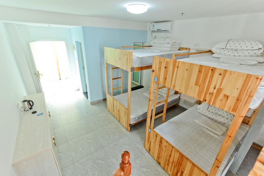 Huangshan Daylight International Youth Hostel Tunxi Exterior photo