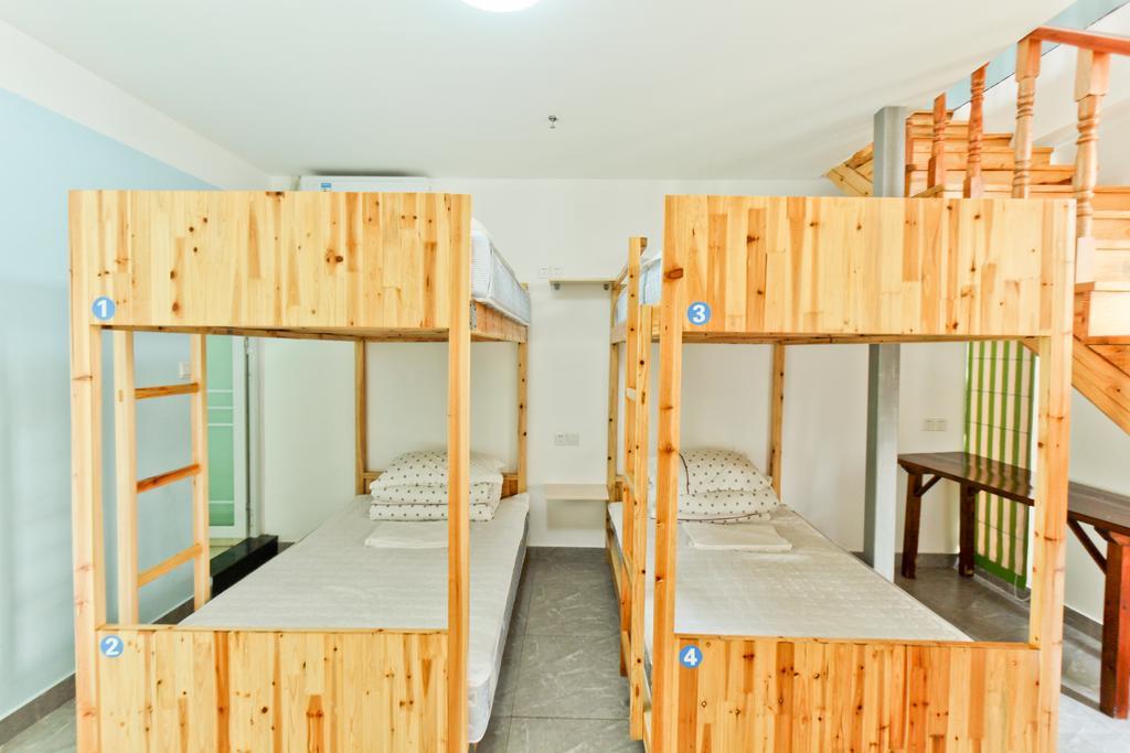 Huangshan Daylight International Youth Hostel Tunxi Exterior photo