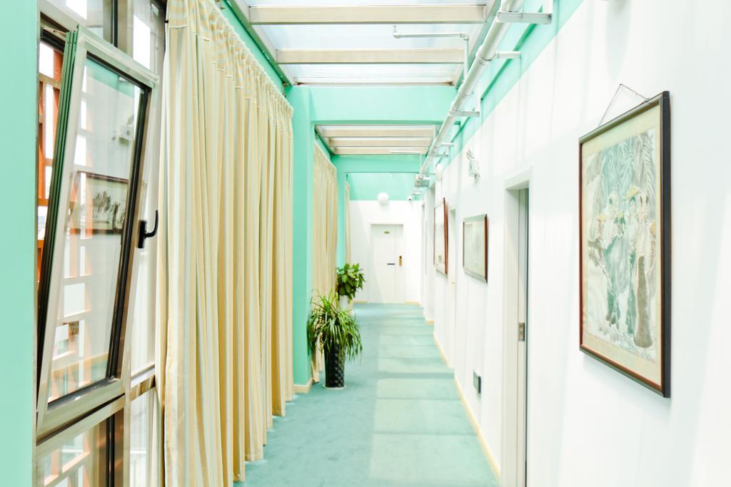 Huangshan Daylight International Youth Hostel Tunxi Exterior photo